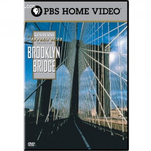Ken Burns America Collection - Brooklyn Bridge Cover Ken Burns America Collection - Brooklyn Bridge Cover