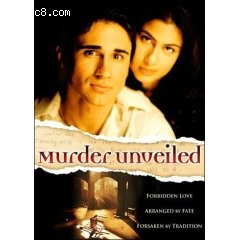 Murder Unveiled Cover