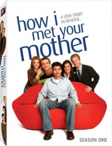 How I Met Your Mother - Season 1 Cover