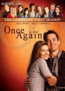 Once and Again - The Complete First Season Cover Once and Again - The Complete First Season Cover