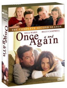 Once and Again - The Complete Second Season Cover Once and Again - The Complete Second Season Cover