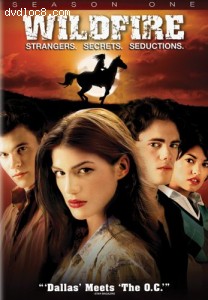 Wildfire - Season One Cover Wildfire - Season One Cover