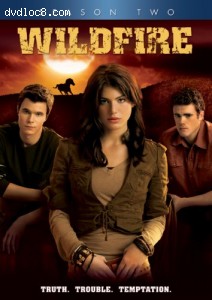 Wildfire TV Series Season 2 Cover Wildfire TV Series Season 2 Cover