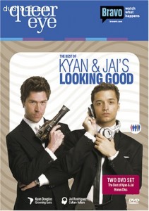 Best of Kyan and Jai's Looking Good (2-disc set), The Cover Best of Kyan and Jai's Looking Good (2-disc set), The Cover
