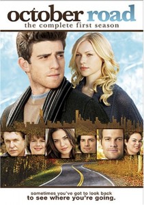 October Road - The Complete First Season Cover