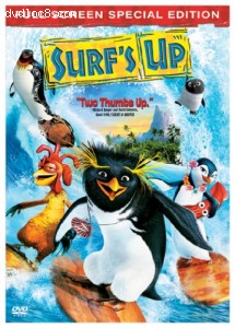 Surf's Up (Full-screen Special Edition) Cover