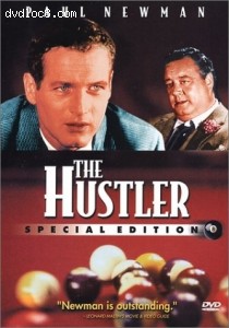 Hustler, The Cover