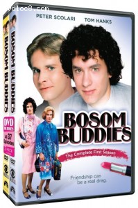 Bosom Buddies - The Complete Series Cover
