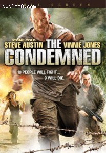 Condemned (FF), The Cover