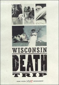 Wisconsin Death Trip Cover