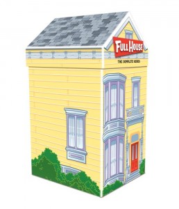 Full House - The Complete Series Collection Cover Full House - The Complete Series Collection Cover