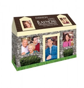 Everybody Loves Raymond - The Complete Series Cover Everybody Loves Raymond - The Complete Series Cover