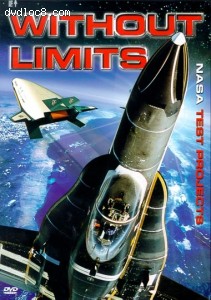 Without Limits: NASA Test Projects Cover Without Limits: NASA Test Projects Cover