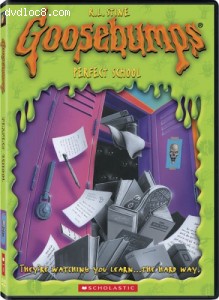 Goosebumps: Perfect School Cover