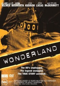 Wonderland Cover Wonderland Cover
