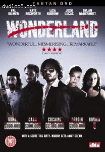 Wonderland Cover Wonderland Cover