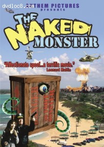 Naked Monster, The Cover