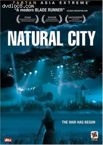 Natural City Cover Natural City Cover