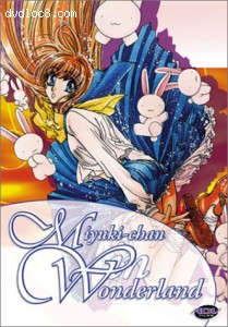 Miyuki-Chan in Wonderland Cover