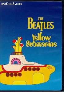 Beatles: Yellow Submarine Cover Beatles: Yellow Submarine Cover