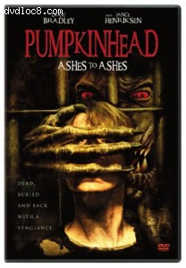 Pumpkinhead: Ashes to Ashes Cover