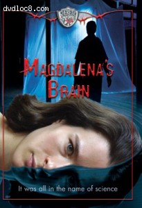Magdalena's Brain Cover