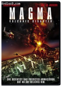 Magma: Volcanic Disaster Cover