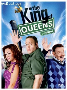 King of Queens - The Complete Ninth Season Cover