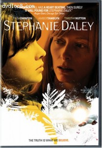 Stephanie Daley Cover