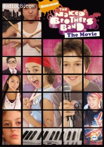Naked Brothers Band - The Movie (DVD Only), The Cover