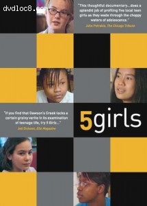 5 Girls (Full) Cover 5 Girls (Full) Cover