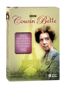 Cousin Bette Cover Cousin Bette Cover