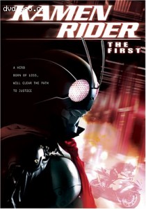 Masked Rider - The First