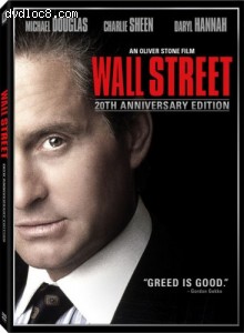 Wall Street (20th Anniversary Edition) Cover
