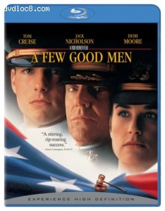 Few Good Men [Blu-ray], A Cover