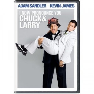 I Now Pronounce You Chuck &amp; Larry (Widescreen) Cover