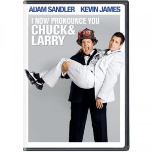 I Now Pronounce You Chuck &amp; Larry (Fullscreen) Cover
