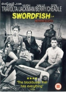 Swordfish Cover