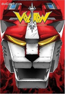 Voltron: Defender of the Universe, Vol. 4 Cover