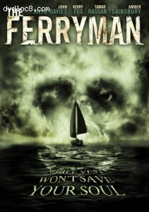 Ferryman, The Cover