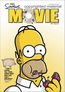 Simpsons Movie, The