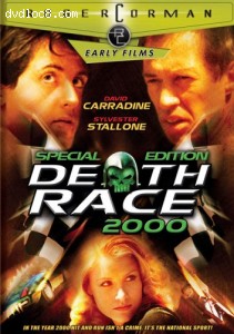 Death Race 2000 - Special Edition Cover