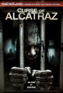 Curse Of Alcatraz Cover