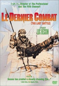 Dernier Combat, Le Cover