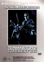 Terminator 2-Judgment Day: Ultimate Edition Cover Terminator 2-Judgment Day: Ultimate Edition Cover