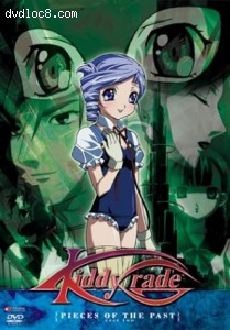 Kiddy Grade - Pieces of the Past (Vol. 2) Cover