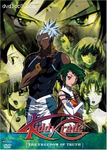 Kiddy Grade - Freedom of Truth (Vol. 5) Cover