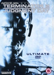 Terminator 2 - Judgment Day Cover