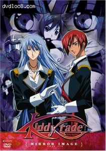 Kiddy Grade - Mirror Image (Vol. 6) Cover