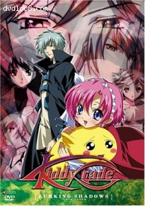Kiddy Grade - Lurking Shadows (Vol. 7) Cover
